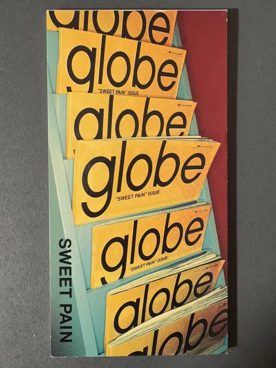 globe(글로브)_SWEET PAIN 8cm싱글